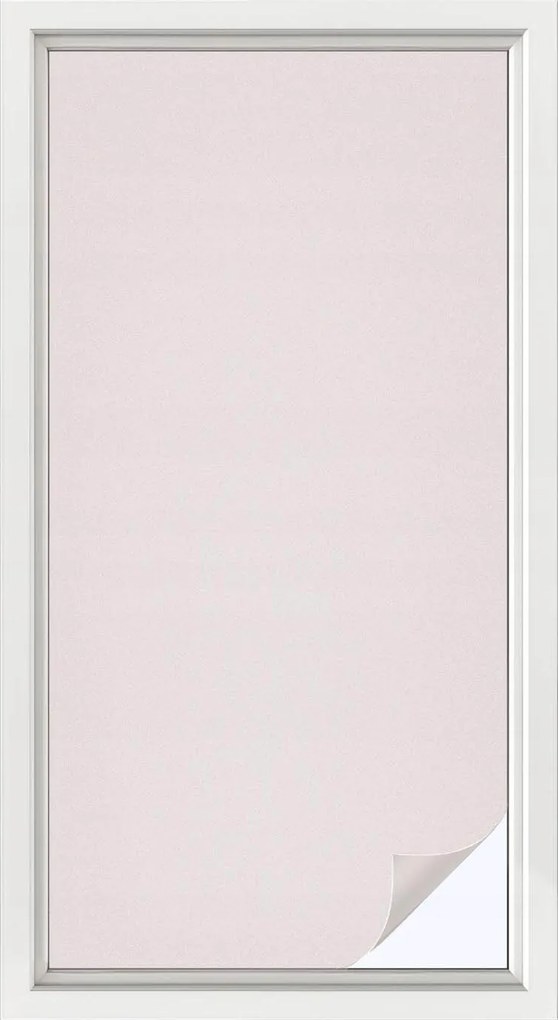 Öntapadós adatvédelmi fólia szélvédőre Finom Bézs 50x100 cm