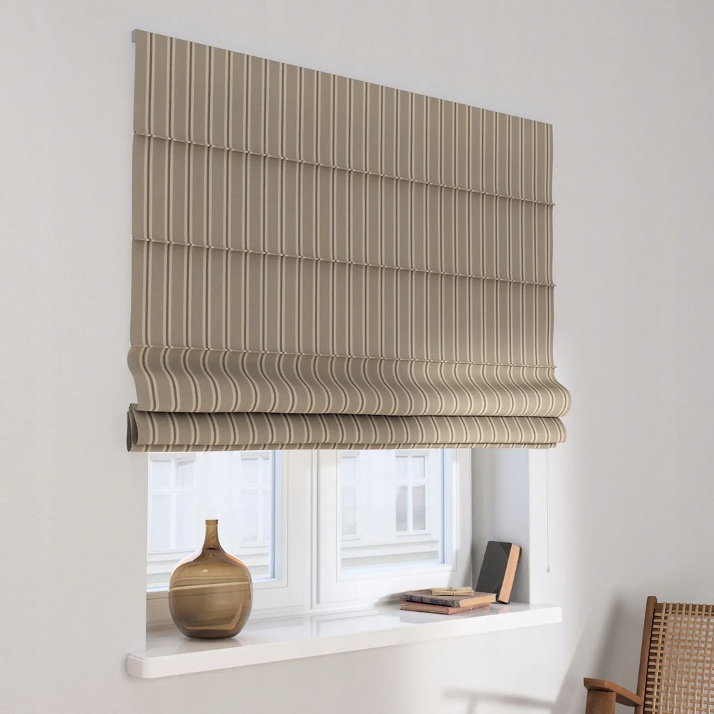 Kész Capri római roló 80x170cm bézs