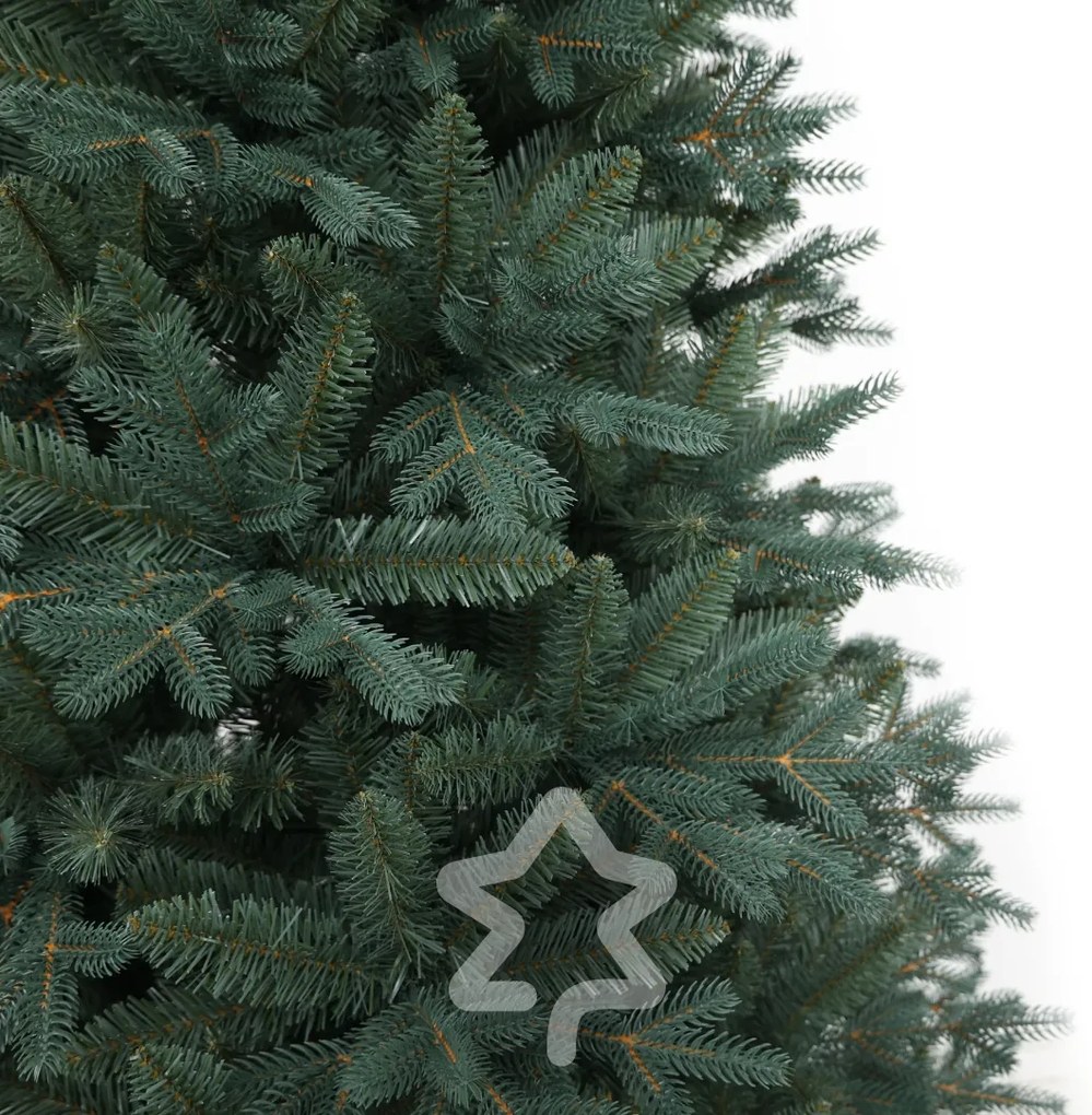 Ezüst lucfenyő 210 cm