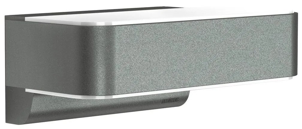 Steinel 079307- LED Kültéri fali lámpa L810C LED/9,8W/230V IP44 antracit