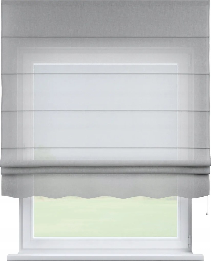 Kész római roló Firenze 100x180cm fekete