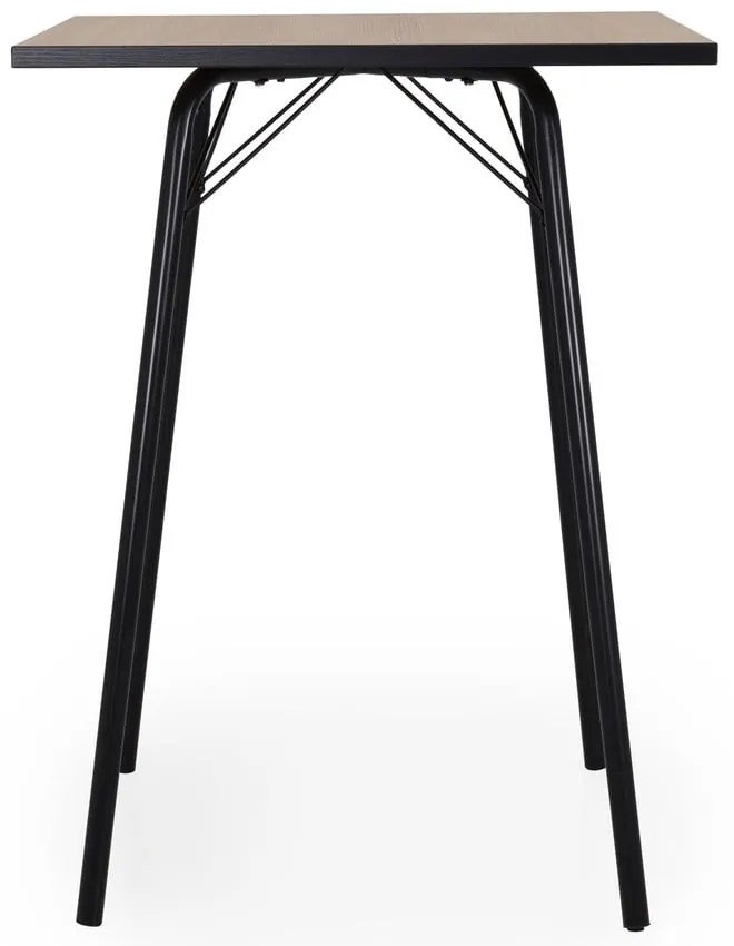 Flow bárasztal, 80 x 80 cm - Tenzo