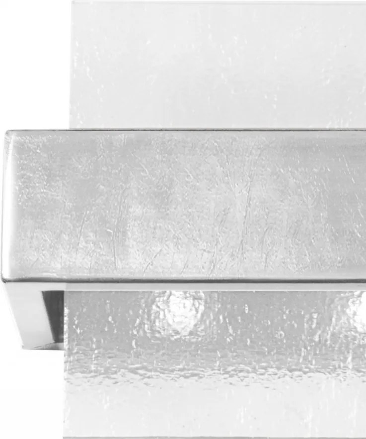 Fali Lámpa Ezüst RETTANGOLO KOLARZ 6040-60251-W