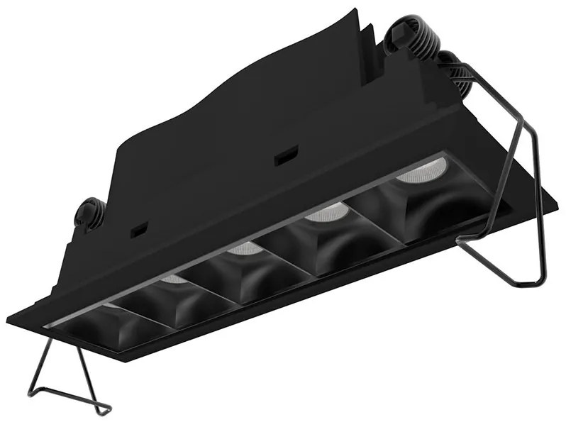 Swan álmennyezetbe süllyeszthető spotlámpa