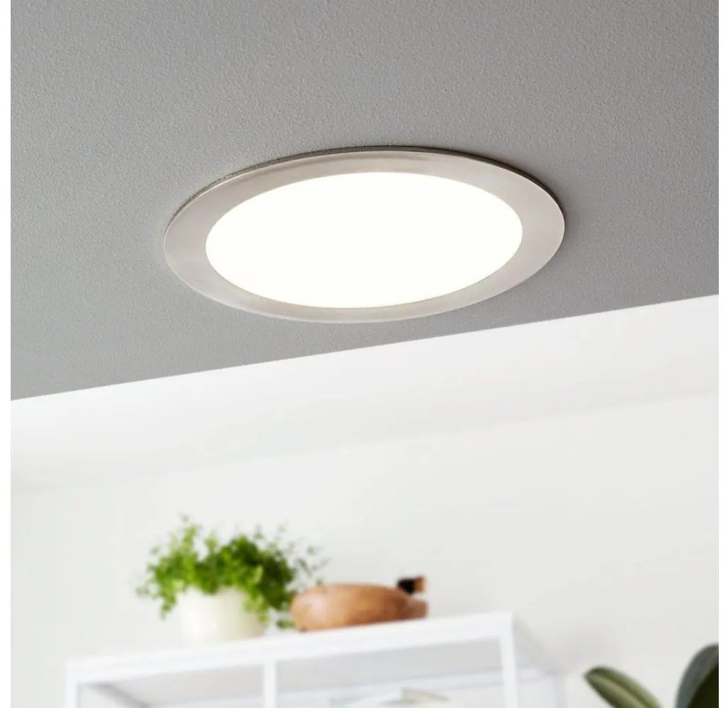 Eglo 31676 - FUEVA 1 LED süllyesztett mennyezeti lámpa 1xLED/18W/230V