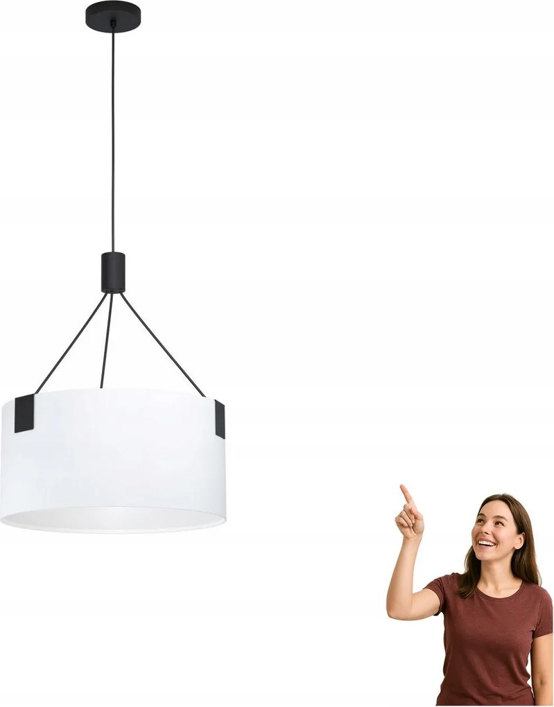 Függő lámpa Tortola 39882 Eglo