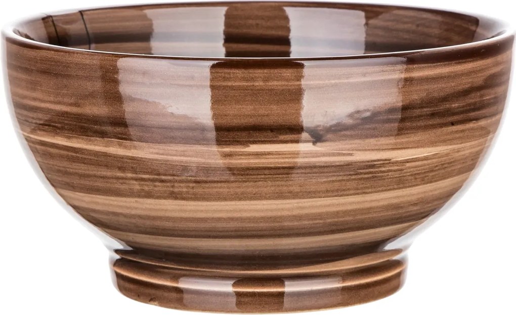 Banquet 6 tálca szett Palas 14,3 cm, barna