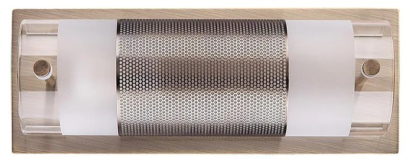 Rabalux 3551 - Fali lámpa PERIODIC 1xE14/40W/230V