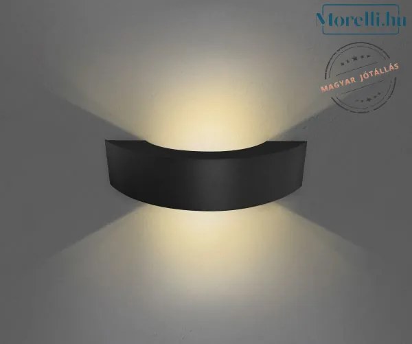 PALNAS 66001302 OLIVER Modern Kültéri Fali Lámpa LED IP54
