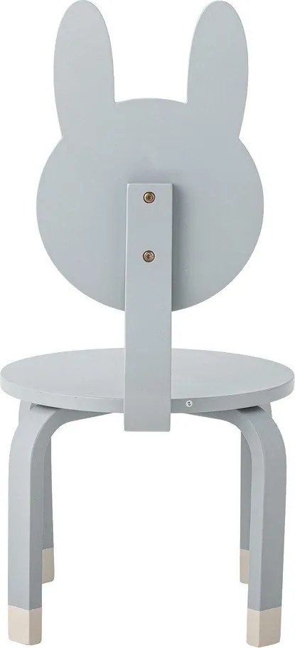 Szürke gyerek szék Marle – Bloomingville Mini