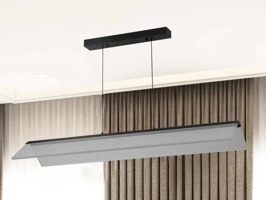 NEDES J4369-B Modern Led Függesztett Lámpa IP20