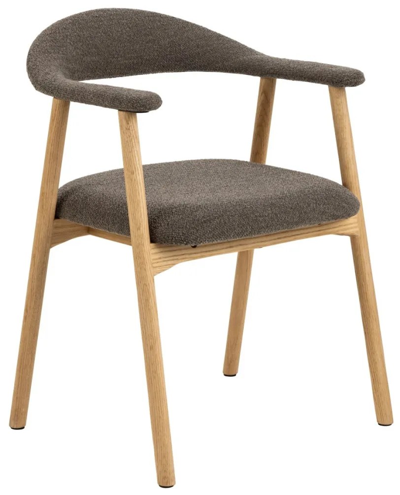 Adler design karfás szék