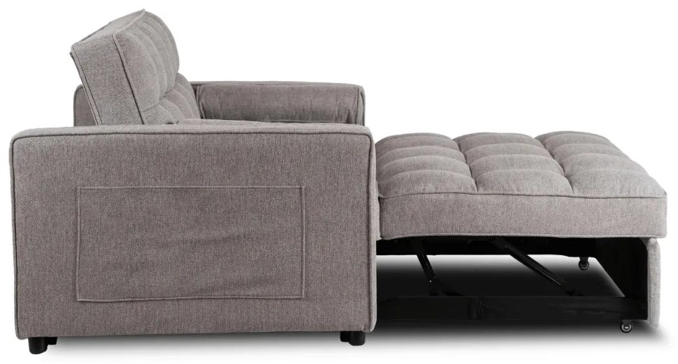 Kanapé Szürke Színben. CORRA