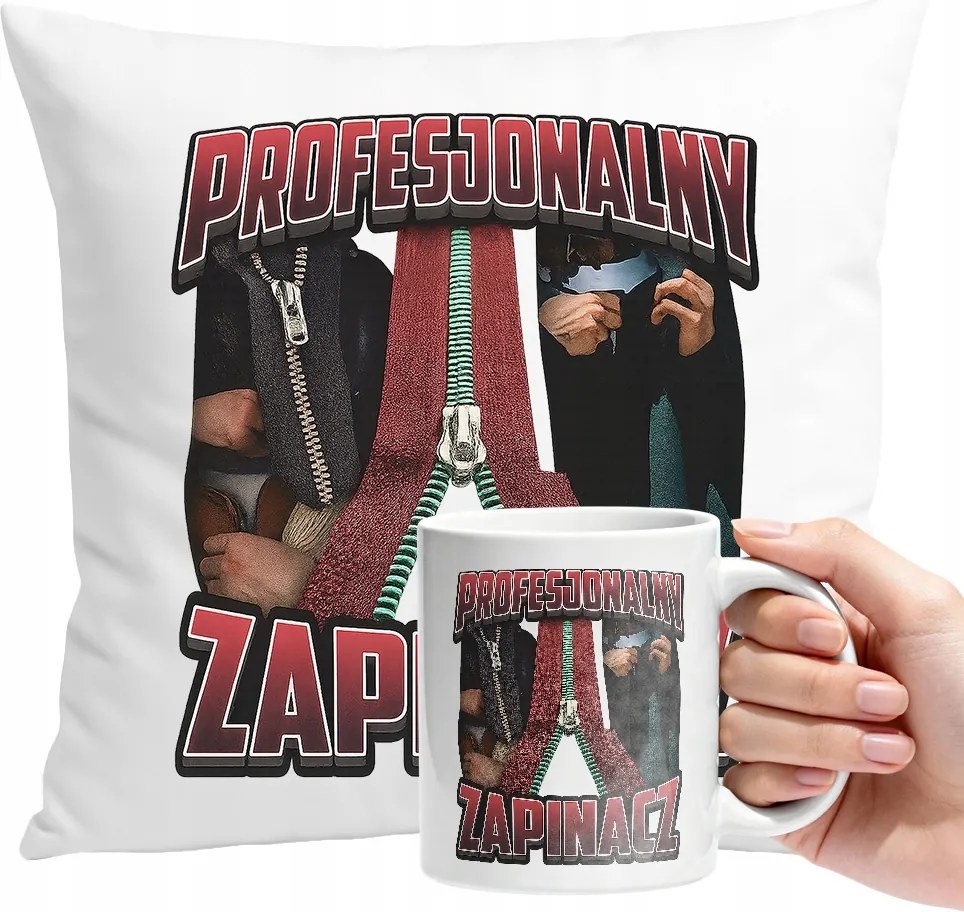 Bögre Szett Párna Vicces Professzionális Csat Ajándék Szöveg