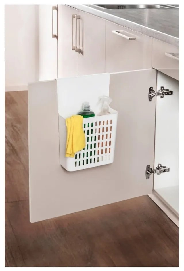 Over-Door ajtóra akasztós rendszerező - Wenko