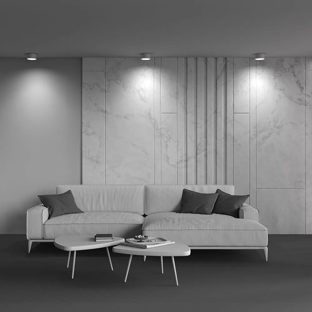 Maytoni modern mennyezeti lámpa vega fehér myc089cl-15w3k-w
