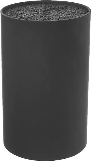 Black sörtés késtartó, ⌀ 11 cm - Orion
