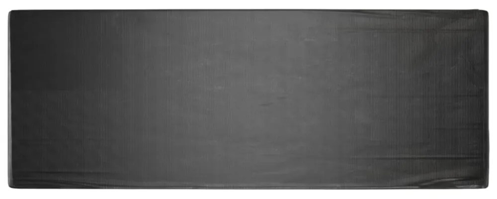 2 db polietilén napozóágyhuzat 12 fűzőlyukkal 205x75x40 cm