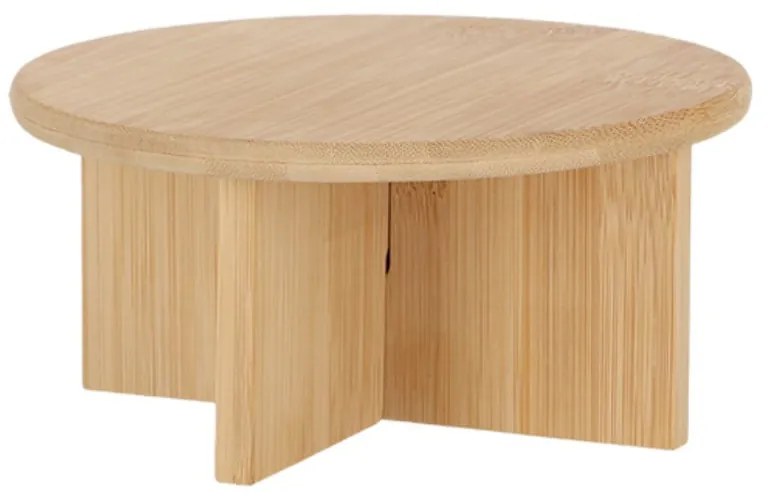 Bambusz virágtartó állvány ø 18 cm – Esschert Design