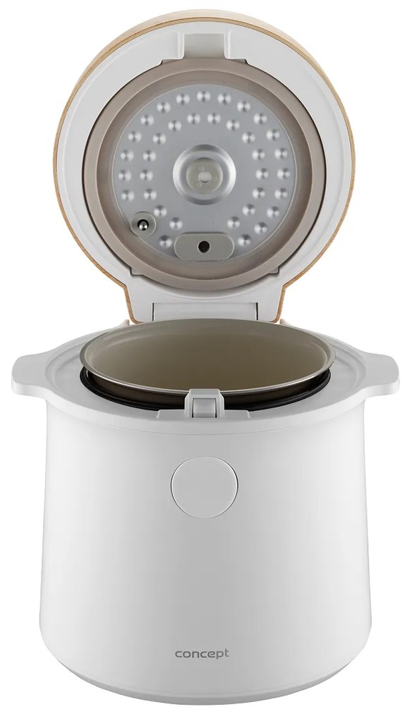 Concept RE3030 rizsfőző, fehér