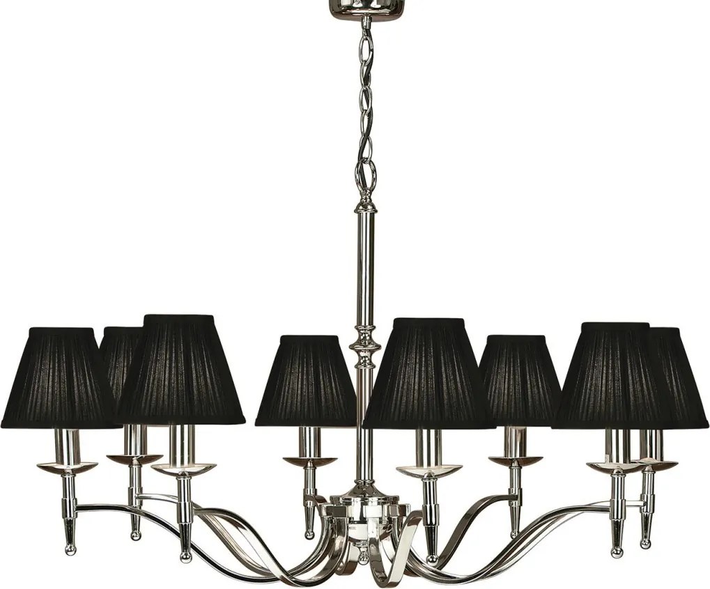 Endon STANFORD 63642 Csillár 8x40W/E14