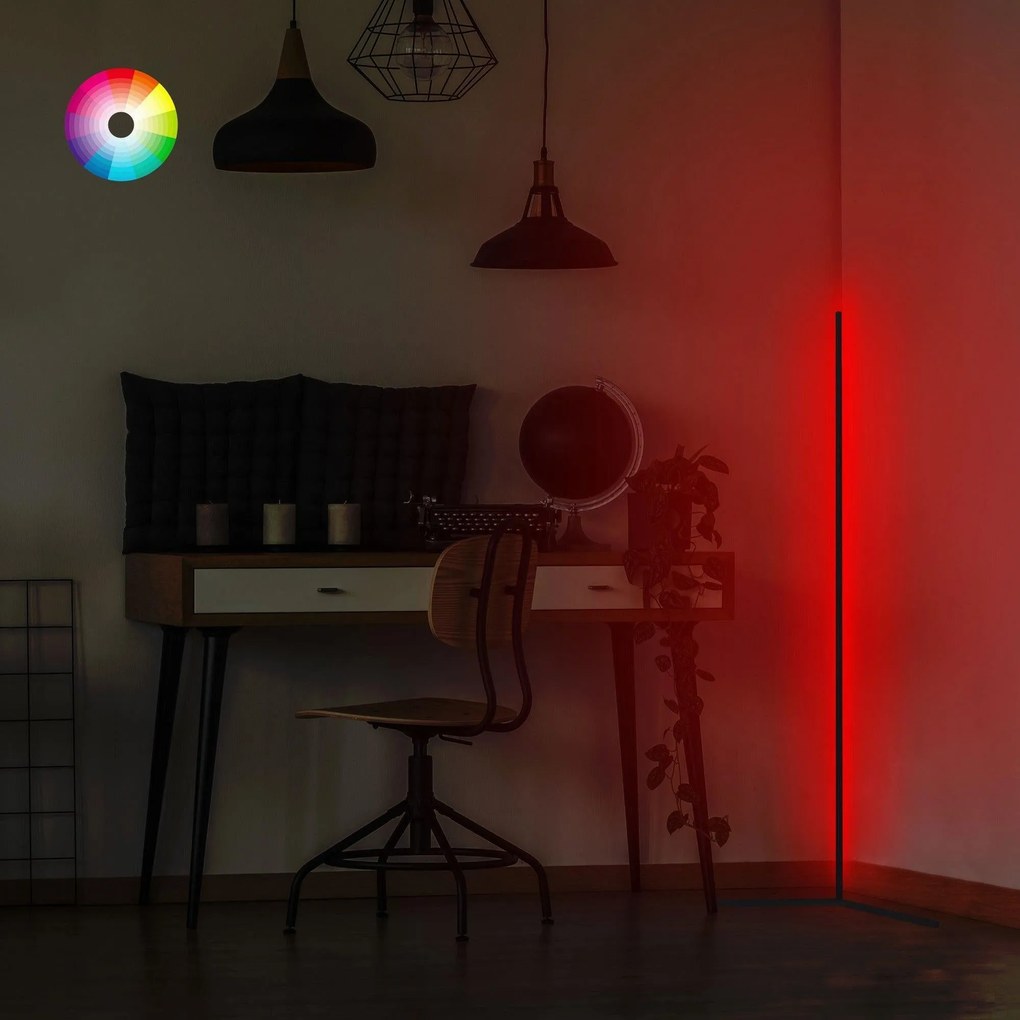 Állólámpa, Lumos - Multicolor
