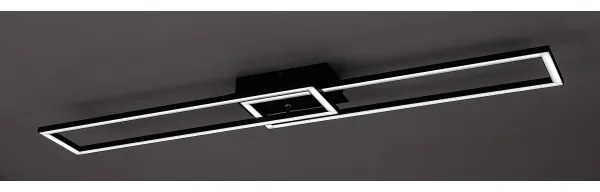 Rabalux 71004 - LED dimmelhető mennyezeti lámpa NEFERTUM LED/38W/230V + távirányító