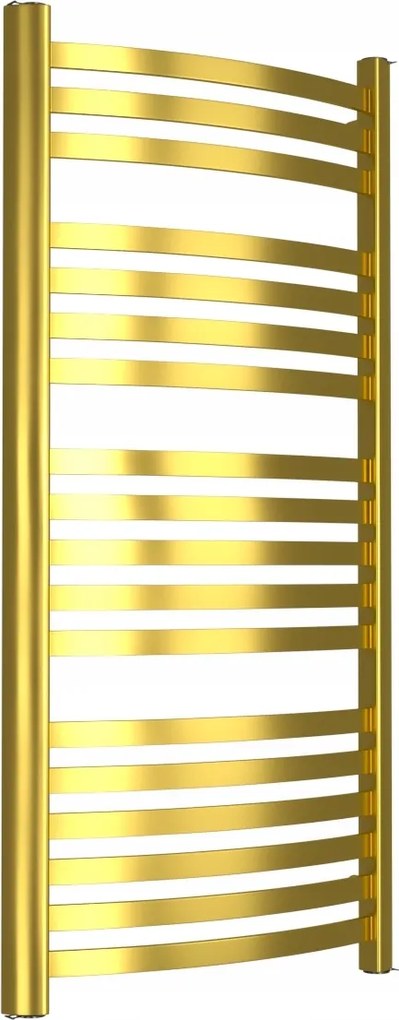 Fürdőszobai Radiátor Oslo 470/750 Arany