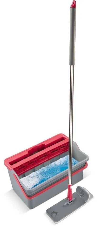 Lamart LT8064 lapos mopszett Clean 8 l