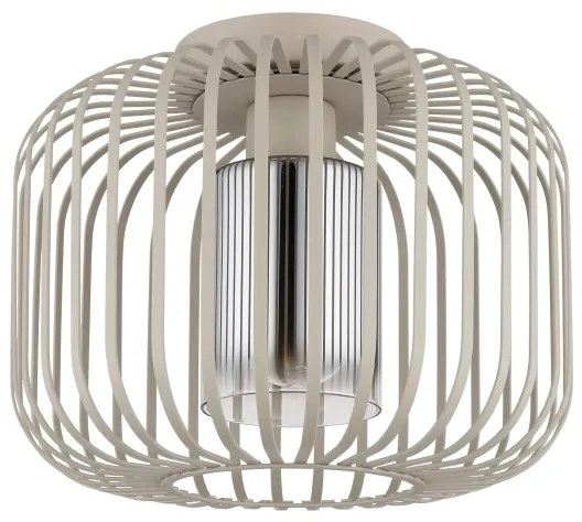 Globo 15758D - ALFRED mennyezeti lámpa 1xE27/40W/230V átm. 28 cm