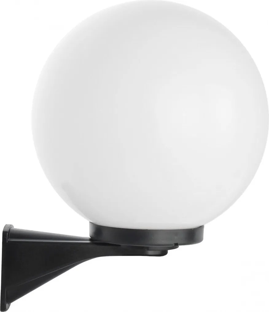 Homlokzati gömb házszám bejárati ajtó Gömbök akril üveg 100W