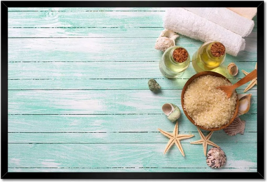 Poszterek keretben 60x40 Spa