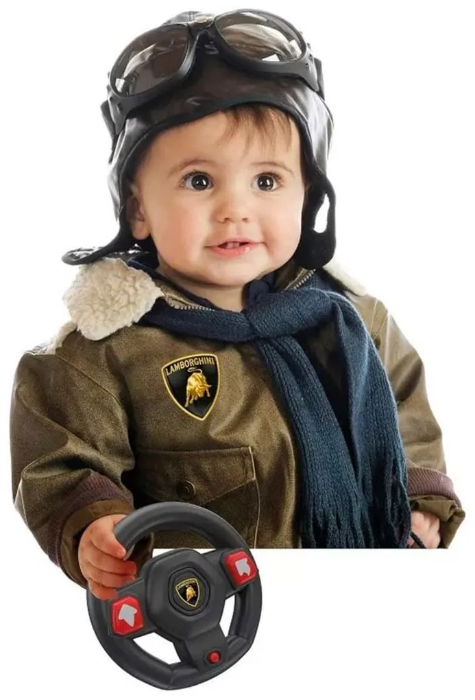 Távirányítós Lamborghini autó Clementoni
