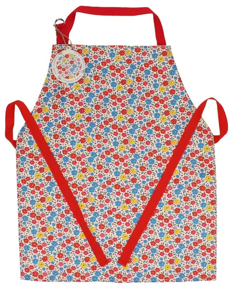 Pamut gyerek kötény Tilde – Rex London