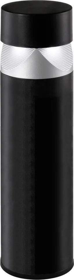 NOVOLUX 274B-L0103B-02 SAUS Modern Kültéri Állólámpa Fehér, Fekete LED IP66