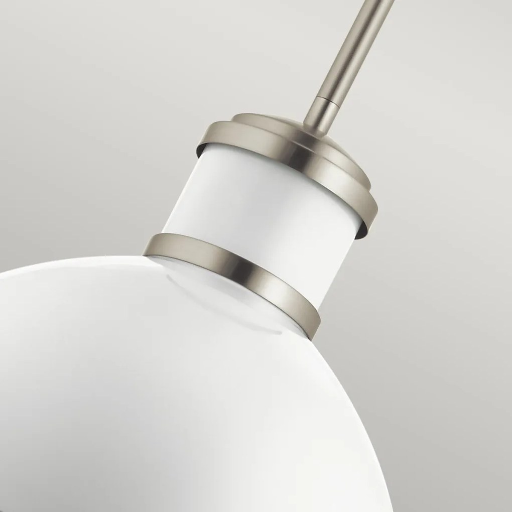 Quintiesse TOLLIS QN-TOLLIS-P-BN Függőlámpa 1x40W/E27