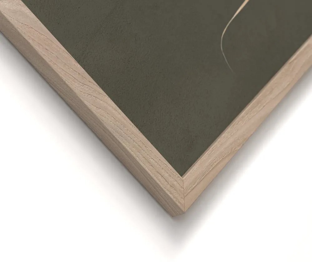 Kép szett 3 db-os 30x30 cm Pampas – Styler