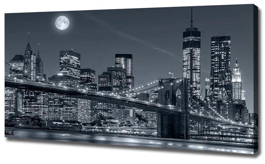 Vászonfotó Manhattan new york city pl-oc-120x60-f-117559535