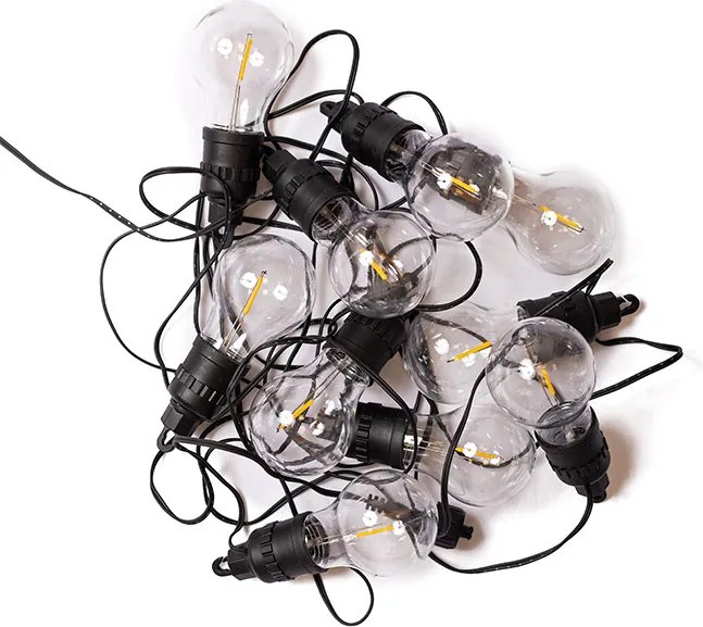 Dekortrend Aurora Pear fényfüzér, 10 égő