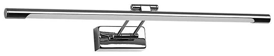 LED Tükörvilágítás LED/13W/230V 3000K 64cm króm