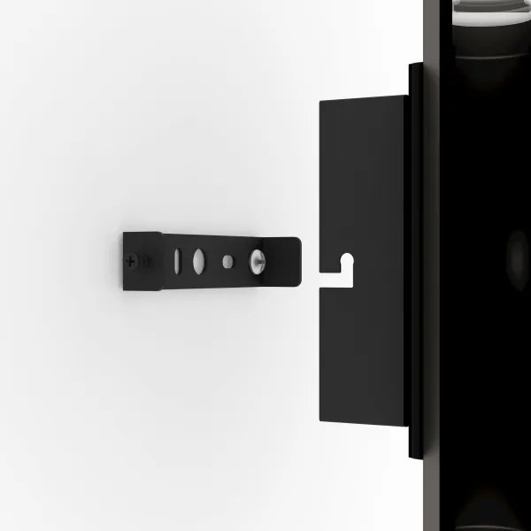 Eglo 390223 - LED Fali lámpa ESTANTERIOS 4xLED/3,3W/230V 3000K