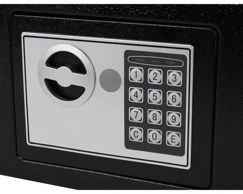 Safe with combination S8799