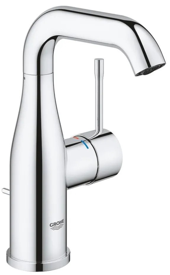 GROHE 23462001 - ESSENCE mosdócsaptelep DN 15, M méret, fényes króm