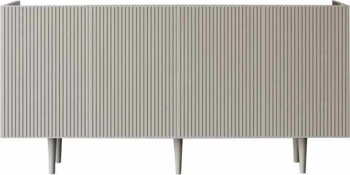 Capella komód, homokkő, 140 cm