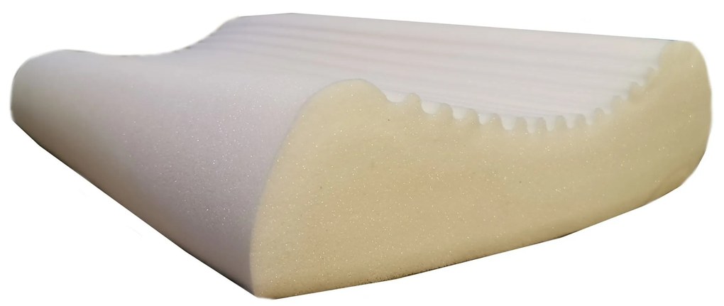 Anatómiai párna Memory Plus 61x31x12cm TiaHome