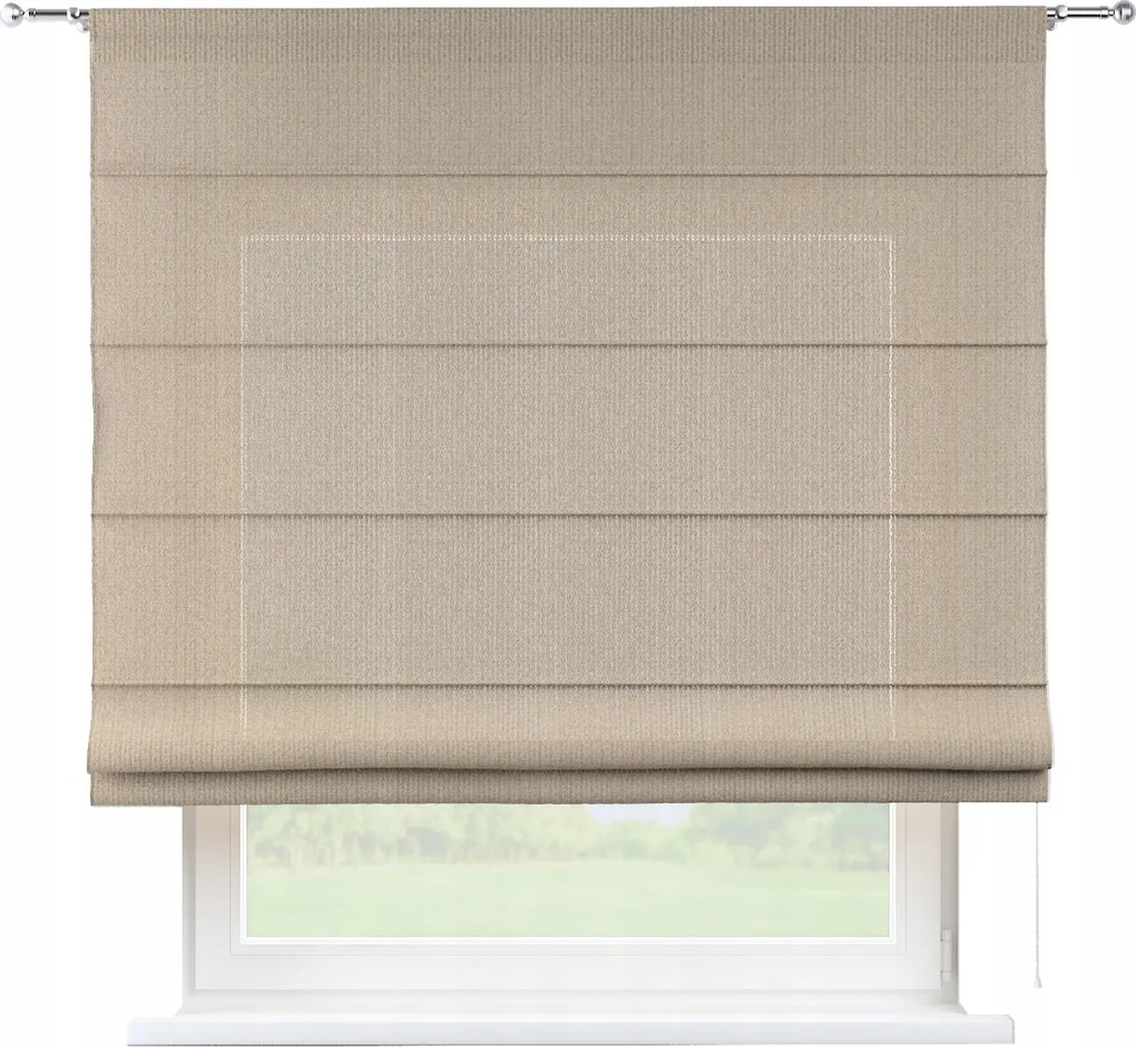 Kész római roló Torino 160x170cm bézs