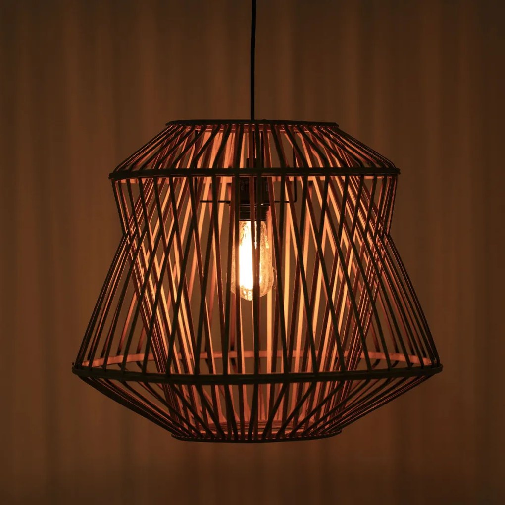 Dijk BAMBOO 55705-017 Függőlámpa 1x40W/E27 IP20