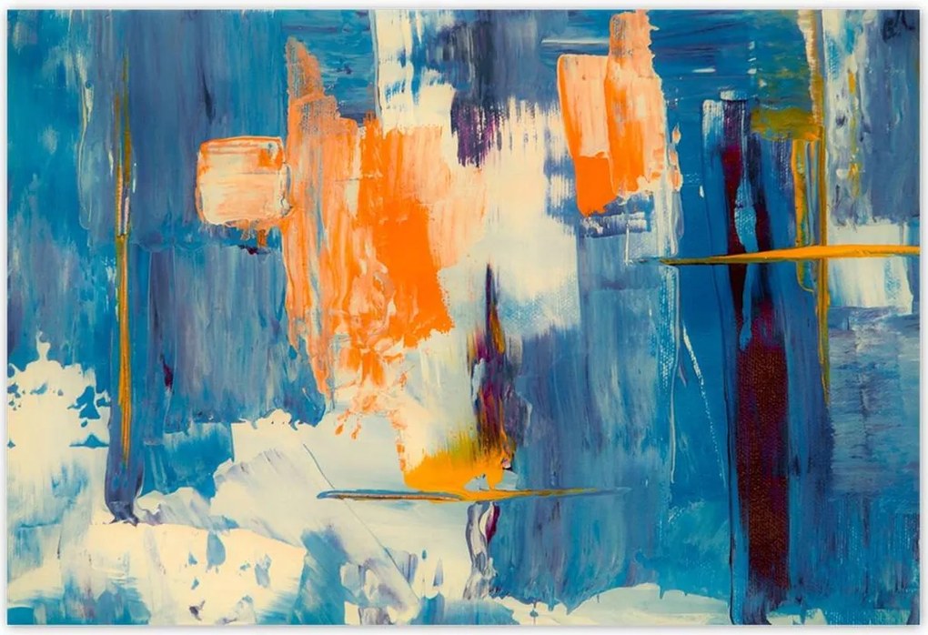 Poszterek 155x105 Absztrakt Florence