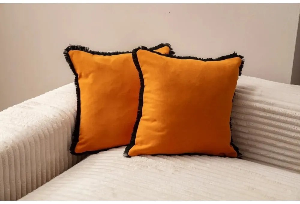 Párnahuzat szett 2 db-os 43x43 cm Sacakli – Mioli Decor