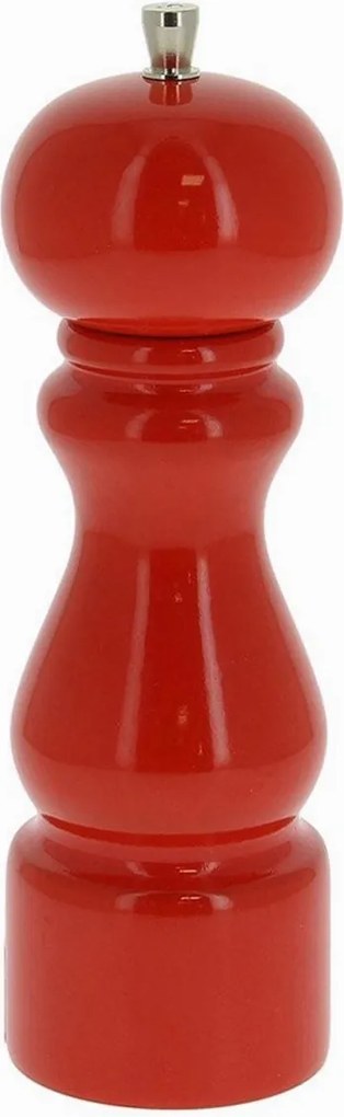 Rumba Sódaráló 20 cm piros lakkozott